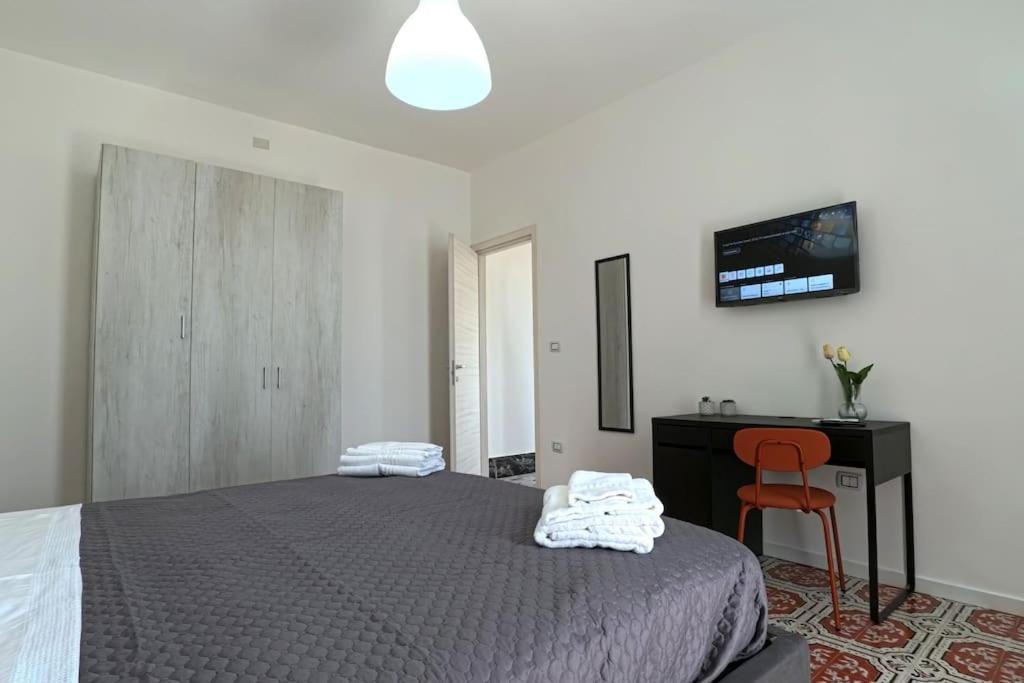 B&B Camurria Caltabellotta Exteriör bild