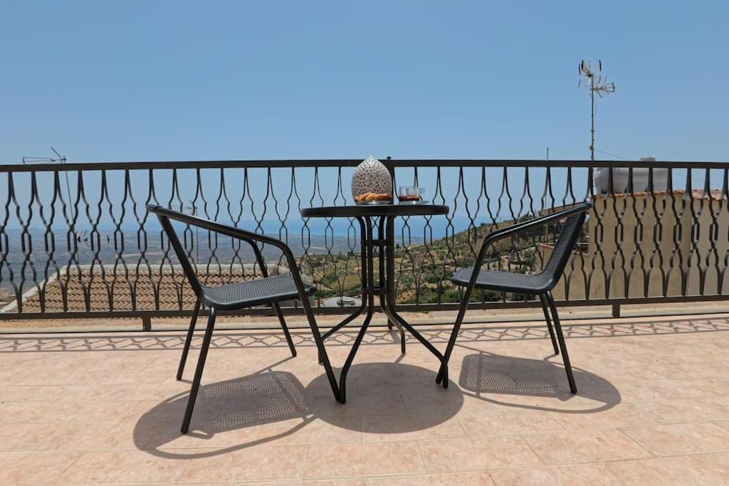 B&B Camurria Caltabellotta Exteriör bild